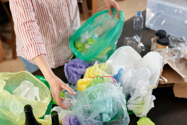 Die Entsorgung von Abfall oder Unrat in der eigenen Wohnung: Was Sie wissen sollten