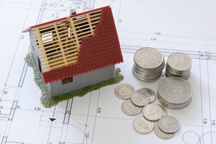 financing, housebuilding, to build