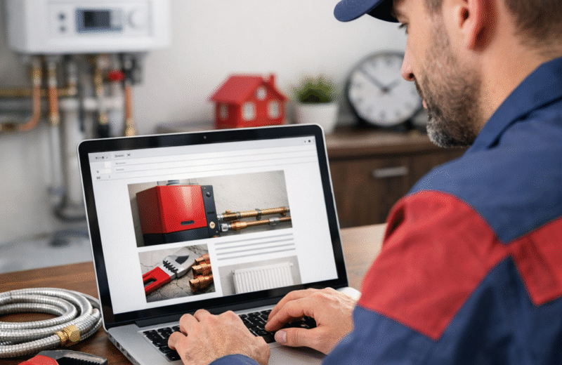 Newsletter-Marketing für Heizungsinstallateure
