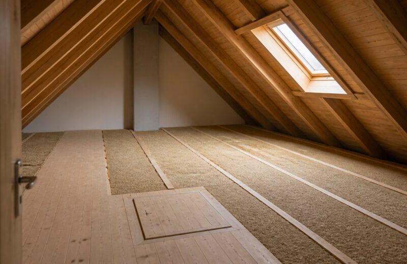 Dachboden dämmen: Welche Lösung für Ihr Haus wirklich passt
