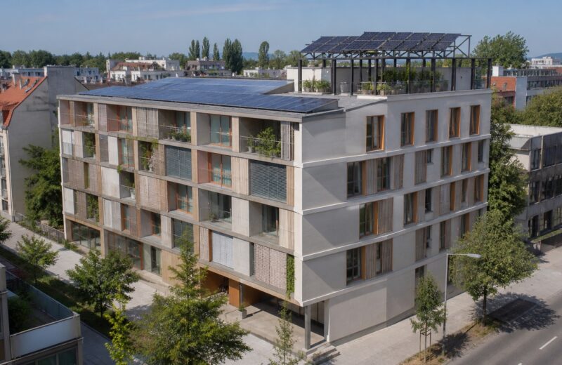 OIB-Richtlinie 6 gilt in Wien und Tirol: Was Bauprojekte jetzt prüfen müssen
