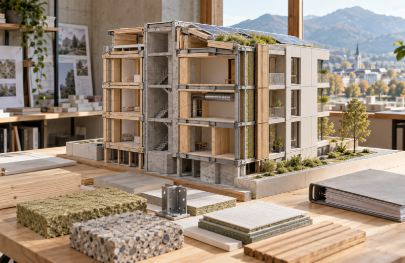 OIB-Richtlinie 7 im Entwurf: Was Bauprojekte jetzt vorbereiten sollten