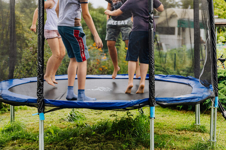 Der ultimative Trampolin-Guide