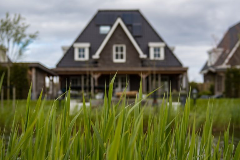 Verschiedene Möglichkeiten beim Hausbau