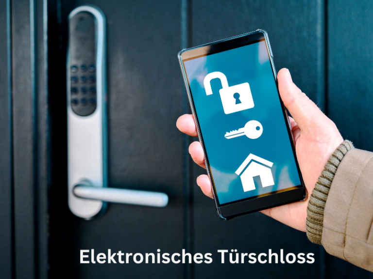 Die Zukunft der Schlüssel: Elektronisches vs. Mechanisches Türschloss