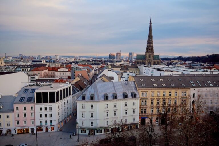 Arbeiterwohnung in Linz